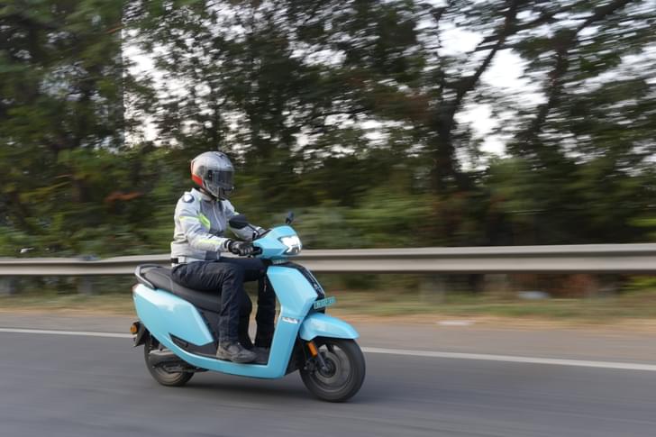 Front Left Three Quarter