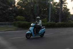 Ampere Nexus Front Right Three Quarter