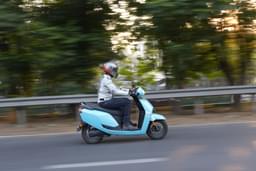 Ampere Nexus Front Right Three Quarter