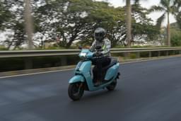 Ampere Nexus Front View