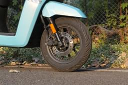 Ampere Nexus Color Blue