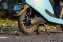 Ampere Nexus Rear View