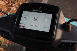 Ampere Nexus Touchscreen