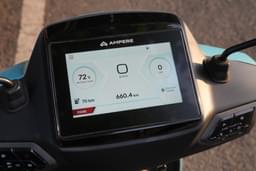 Ampere Nexus Right Side Multifunction Switchgear