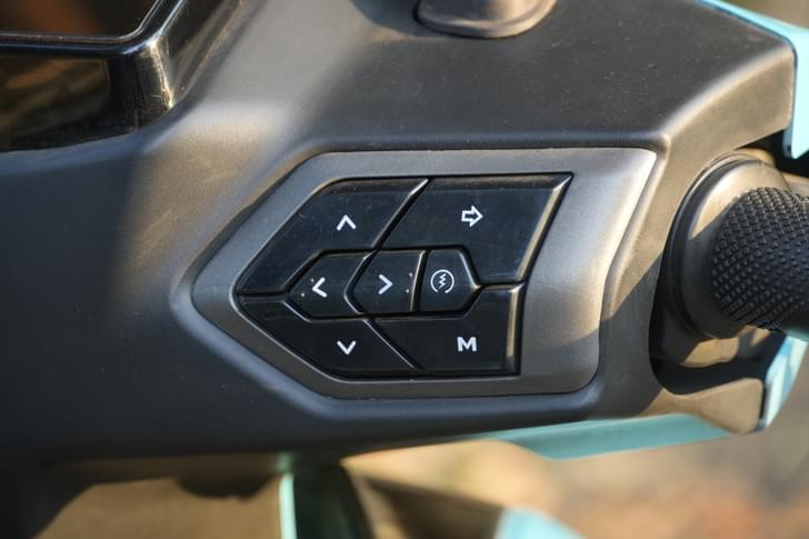 Ampere Nexus Color Black