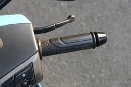 Ampere Nexus Color Black
