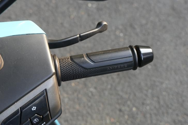 Ampere Nexus Color Black