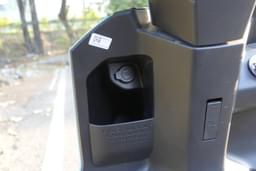 Ampere Nexus Closed Fuel Lid