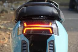 Ampere Nexus Rear View