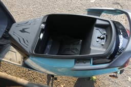 Ampere Nexus Underseat Storage Light