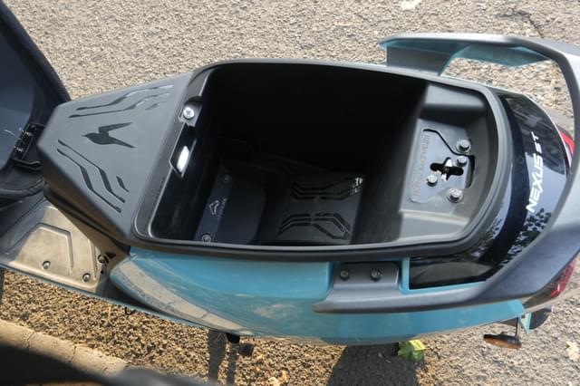 Underseat Storage Light Image - 21102