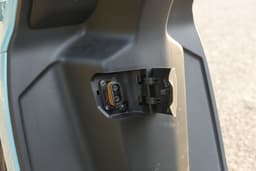 Ampere Nexus Charging Ports