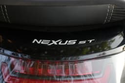 Ampere Nexus Rear View