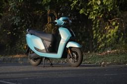 Ampere Nexus Front Right Three Quarter