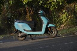 Ampere Nexus Front Right Three Quarter