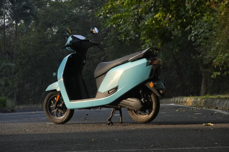 Ampere Nexus Front Right Three Quarter