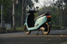 Ampere Nexus Color Blue