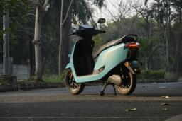 Ampere Nexus Color Blue