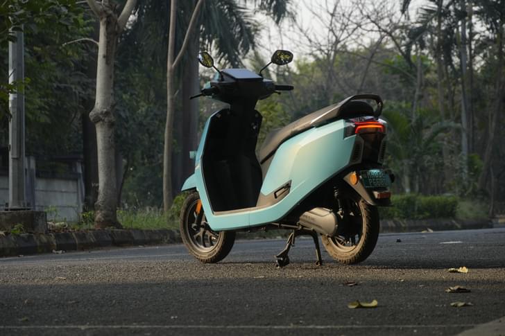 Ampere Nexus Color Blue