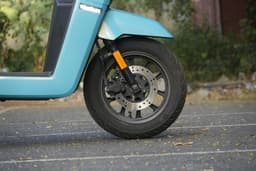 Ampere Nexus Front Wheels
