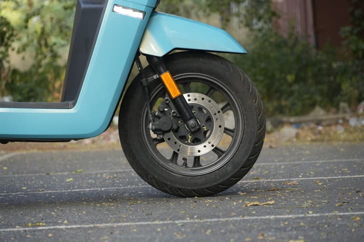 Front Wheels