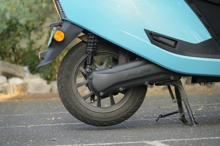 Rear Wheels