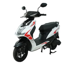 Ampere Reo Front View