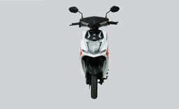 Ampere Reo Front View
