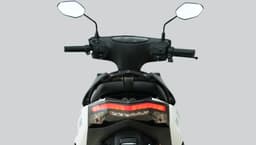 Ampere Reo Rear View