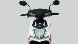 Ampere Reo Front View