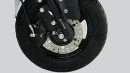 Ampere Reo Color Black