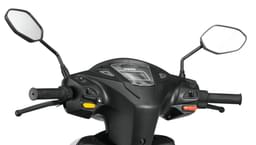 Ampere Magnus Color Black