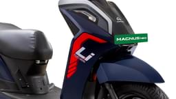 Ampere Magnus Color Blue