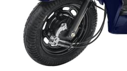 Ampere Magnus Color Black