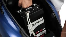 Ampere Magnus Color Blue