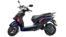 Ampere Magnus Front Left Three Quarter