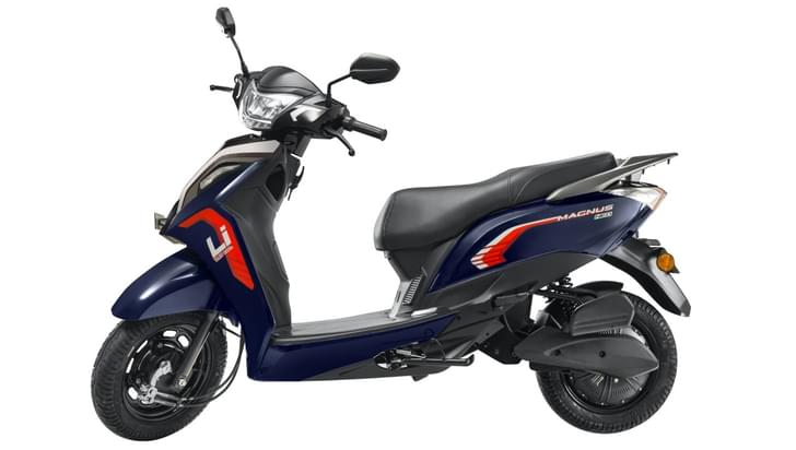 Front Left Three Quarter