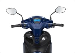 Ampere Magnus Color Blue