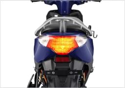 Ampere Magnus Rear View