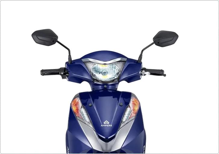 Ampere Magnus Front View