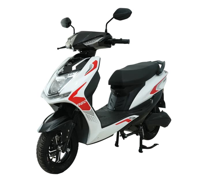Ampere Reo Li Plus Image – Reo Li Plus Photos in India | Autocar India