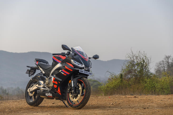 Aprilia RS 457 Images