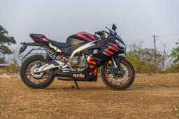 Aprilia Rs 457 Front Right Three Quarter