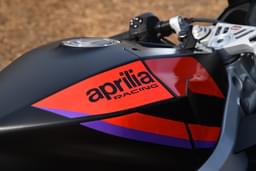 Aprilia Rs 457 Closed Fuel Lid