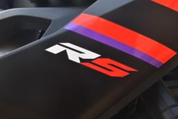 Aprilia Rs 457 Color Black