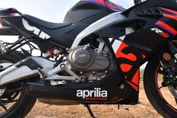 Aprilia Rs 457 Front Right Three Quarter