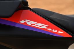 Aprilia Rs 457 Color Red