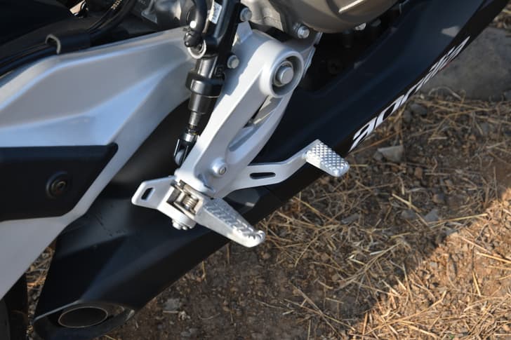 Side Stand