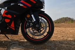 Aprilia Rs 457 Color Black