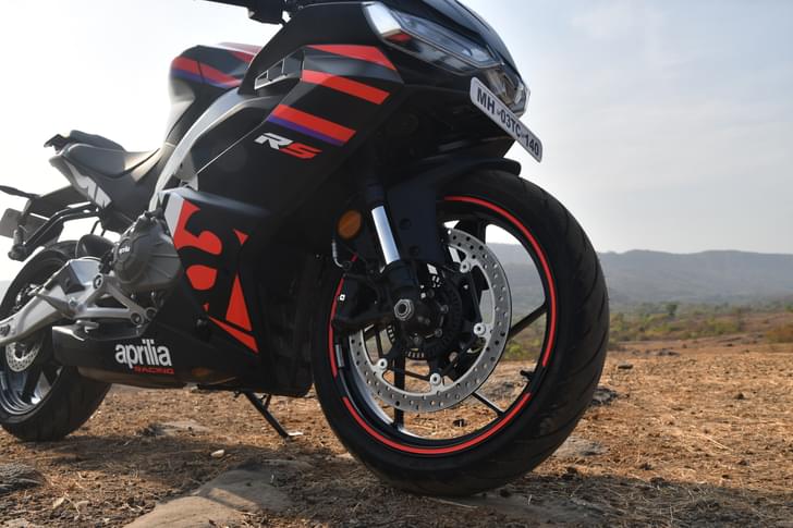 Front Right Three Quarter